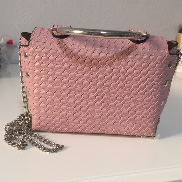 ⭕️3for$15⭕️ Mini pink purse👛 - Picture 3 of 10